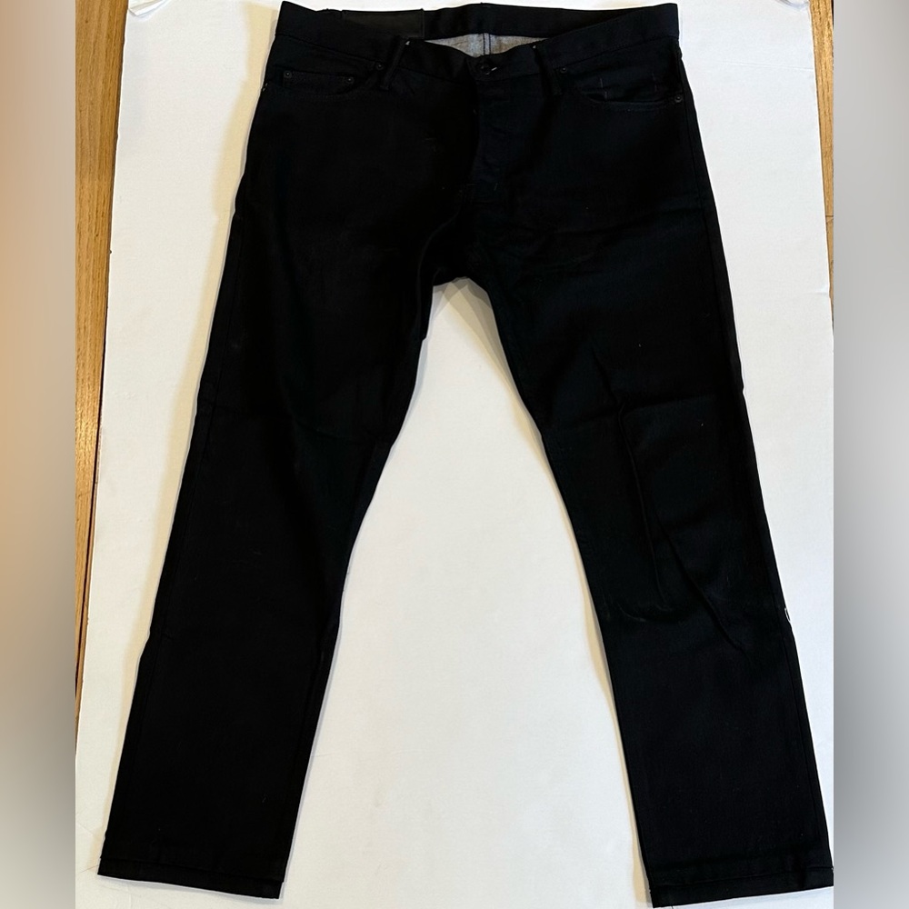 Public School Black Jeans